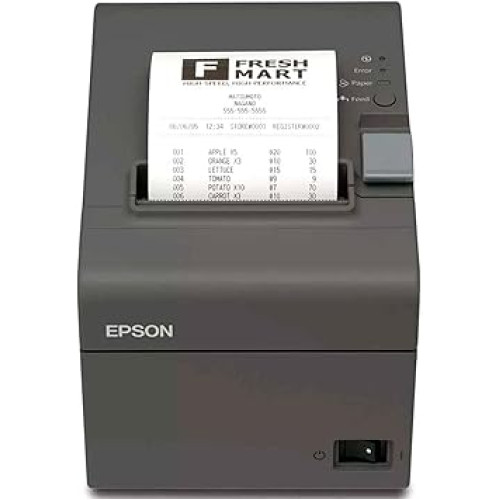 EPSON TM-T20II POS receipt printer (002)