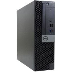 Dell OptiPlex 7050 Desktop Computer PC, Intel Core i5 7500 3.40GHz 16GB DDR4 RAM, 1TB SSD, Built-in Wi-Fi, Bluetooth, Windows 11 Pro, 4K Support HD Graphics 630 (Renewed)