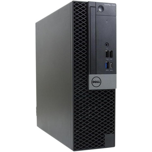 Dell OptiPlex 7050 Desktop Computer PC, Intel Core i5 7500 3.40GHz 16GB DDR4 RAM, 1TB SSD, Built-in Wi-Fi, Bluetooth, Windows 11 Pro, 4K Support HD Graphics 630 (Renewed)