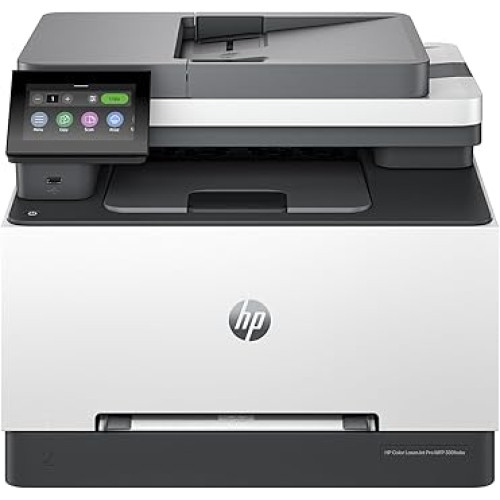 HP Color LaserJet Pro MFP M283fdn (7KW74A)