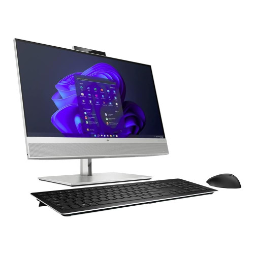 AIO HP ELITE ONE800 24inch 8GBRAM 1TBSDD WIN11Pro Ci5