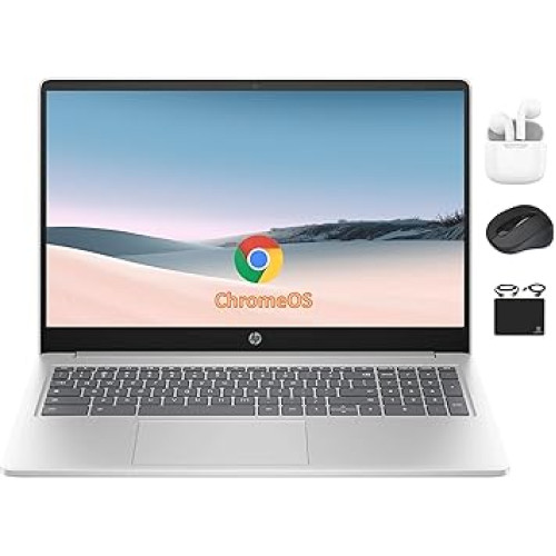 HP Laptop 15s-fq0008nia-intel® Celeron®