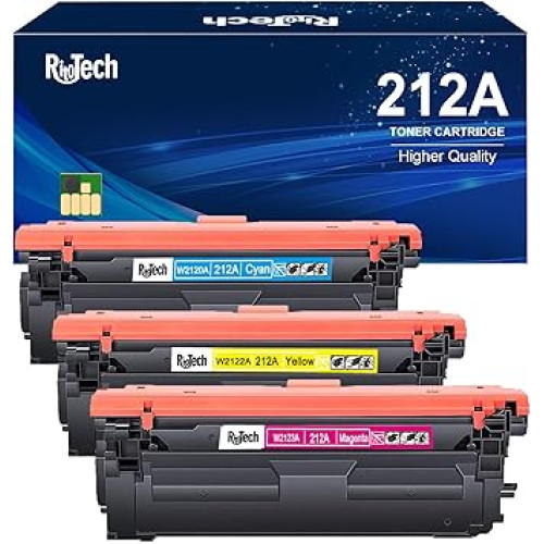 TONER HP W2121A CYAN 212A