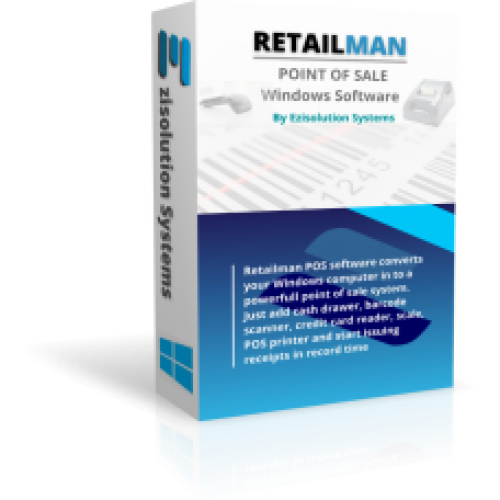 RETAILMAN POS WITH ZRA SMART INVOICE