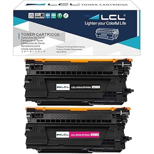 TONER HP CF453A MAGENTA 655A