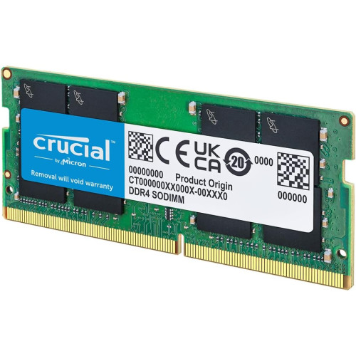 CRUCIAL RAM 8GB DDR4 3200  LAPTOP