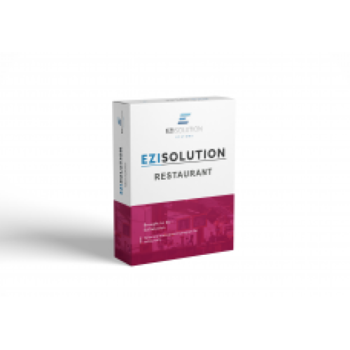 Ezisolution Restaurant POS with ZRA Smart Invoice