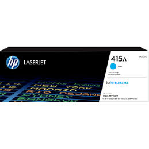 TONER HP W2031A CYAN 415A