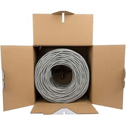 Ethernet Cable - Cat 6 305M