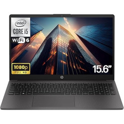 HP 250 15.6 inch G10 Notebook-Intel® Core™ i5