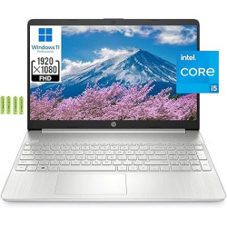 HP Laptop 15t-fd000- -Intel® Core™ i5