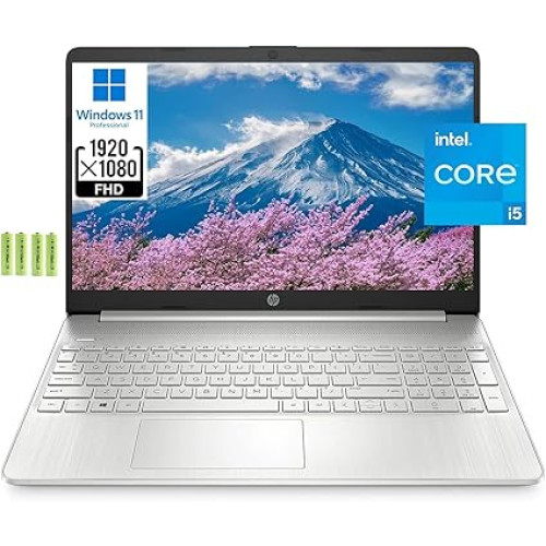 HP Laptop 15t-fd000- -Intel® Core™ i5