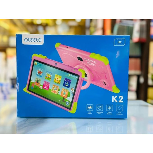 Oteeto K2 Kids Tablet